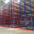 Industrial Warehouse Zinc Plate Storage Vna Pallet Racking